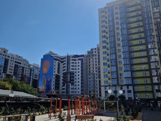 Продам 1 комн в ЖК "Акварель 8"! Дом сдан! Таирова. СРОЧНО Лиманка