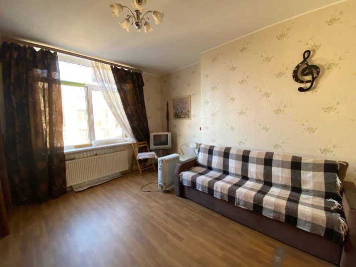 Продам 2х комн. кв. в ЖК 7 небо с 2мя балконами и кладовым помещением. - фото 1