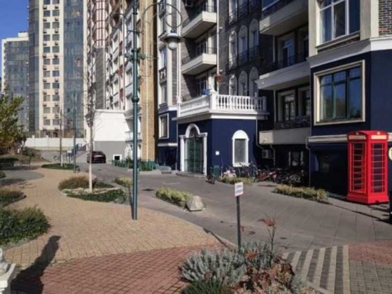 3-комнатную двухуровневую квартиру с видом на море в ЖК “Зелёный Мыс”, Крыжановка