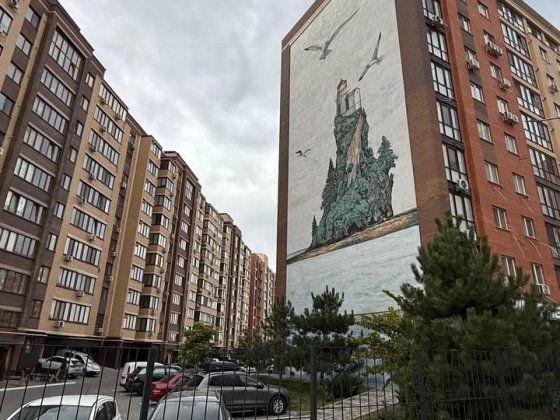 Продам 1 комнатную квартиру ЖК Одесская Чайка (пос. Котовского)093-437 Крижанівка