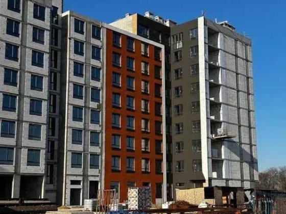 В продаже 1-к квартира по акции в рассрочку, успейте купить!!! Крыжановка