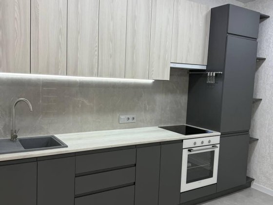 Вид моря! Продам 2 комн в ЖК 59 Жемчужина! Сахарова. Новый ремонт! Крижанівка