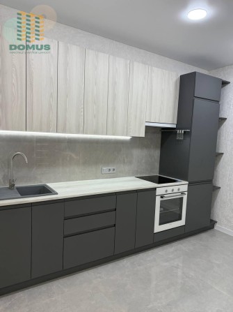 Вид моря! Продам 2 комн в ЖК 59 Жемчужина! Сахарова. Новый ремонт! - фото 1