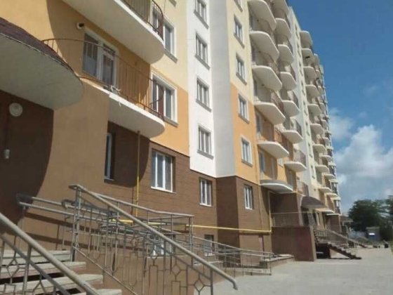 1 ком квартира ЖК Теплый дом. Котовского.Оформлено право собственности Крыжановка