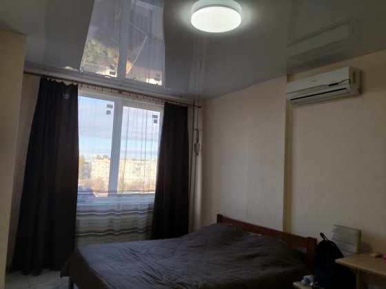 Квартира- студія з видом на море та ремонтом в новому ЖК Крижанівка