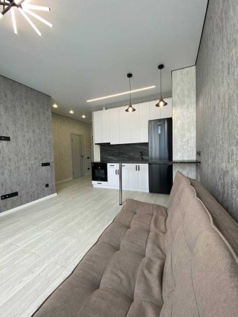 Продам Новую, Красивую ЕВРОДВУШКУ в ЖК "Приморские Сады"/Марсельская - фото 1