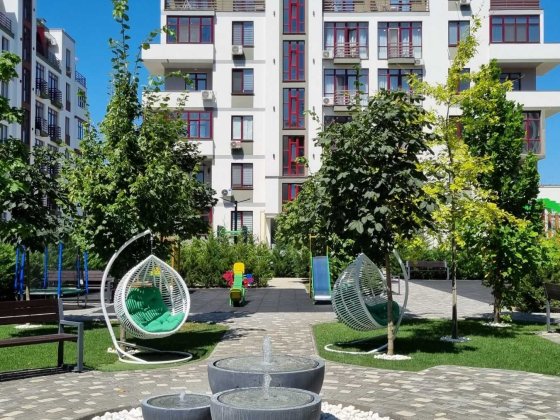 Продаж гарної квартири студії на Бочарова Крижанівка