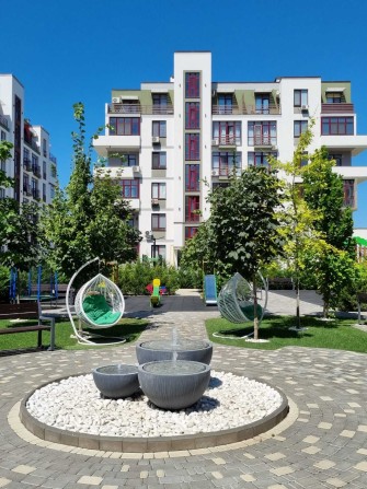 Продаж гарної квартири студії на Бочарова - фото 1