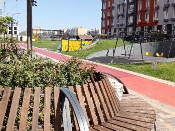 3-кімнатна квартира БЕЗ КОМІСІЇ у ЖК АртВілль (Artville) Авангард