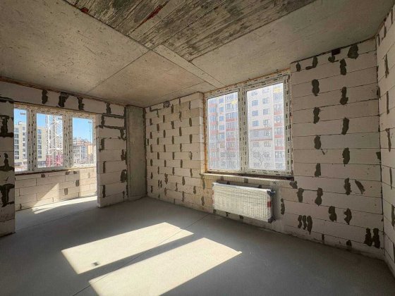 2к квартира в ЖК Золотая Эра, средний этаж без оплаты услуг агентства Крижанівка