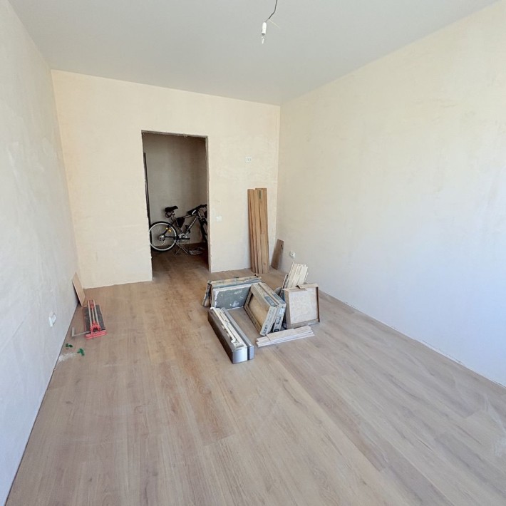 2к квартира ЖК 49 Жемчужина 80%ремонта Таирово Программы - фото 1