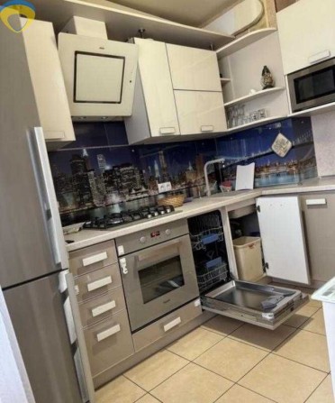 Продам  1-кімнатну квартиру в ЖК «Сьоме Небо» — готова для життя! - фото 1