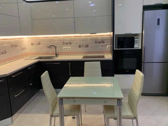 1к Евродвушка 2к Кухня-студия Торг Кадорр Жемчужина Таирова 4 этаж Лиманка