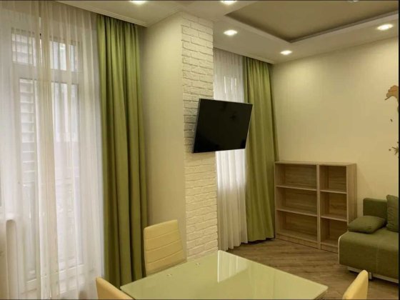 ЖК 5 жемчужина, Лиманка/Архитекторская, евроремонт,мебель Лиманка