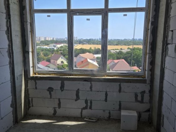 Продам недорого свою новую евродвушку. Жк Розенталь Лиманка