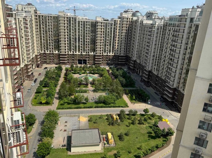 2 Ком. 70м2 в 21 Жемчужине Кадорр на Архитекторской/ Вид моря - фото 1