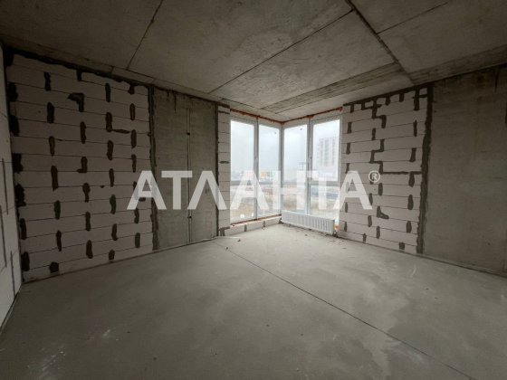 1-комнатная квартира в ЖК "Акварель-2". Лиманка