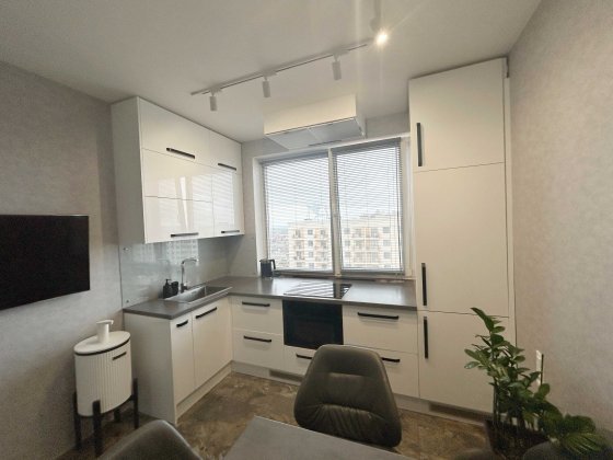 2 кімн. квартира 37 Перлина на Архітекторській Лиманка