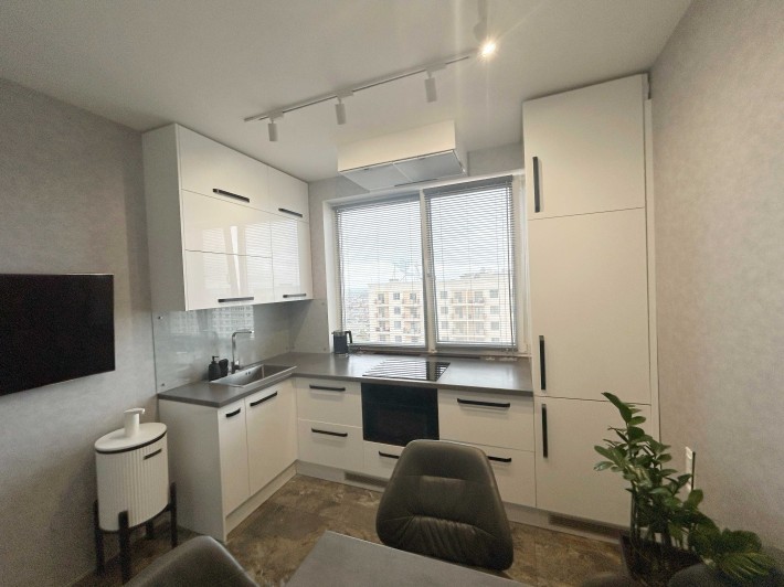 2 кімн. квартира 37 Перлина на Архітекторській - фото 1