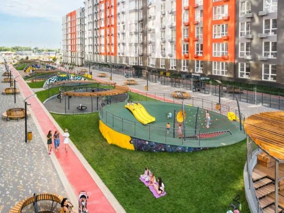 2026 Квартира з ремонтом під ключ! ЖК Артвиль Авангард