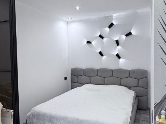 На продаж 1 кімнатна у 46 Перлині-ЖЕМЧУЖИНЕ 43 кв м. Держпрограми Лиманка