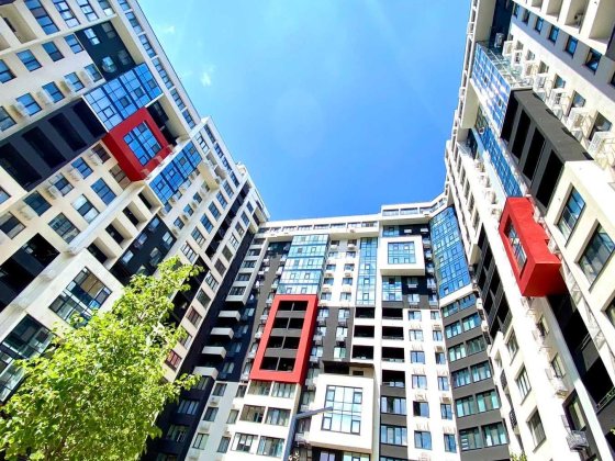 2 комнатная квартира 60 м2 ЖК Таировские Сады на Таирова Лиманка