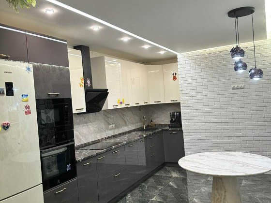 Квартира в ЖК Маршал Сити на проспекте Небесной Сотни Лиманка