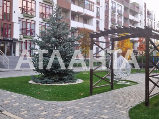 Однокомнатная в ЖК Smart City 2 Бочарова Атриум Крыжановка