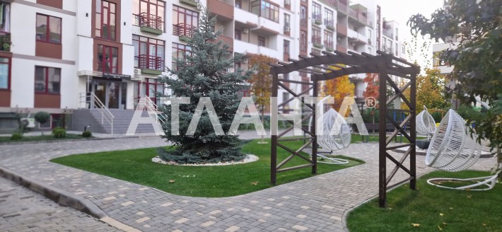 Однокомнатная в ЖК Smart City 2 Бочарова Атриум - фото 1