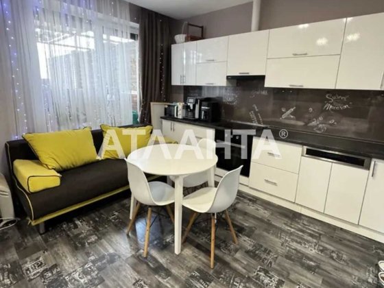 Однокомнатная квартира со свободной планировкой Крижанівка