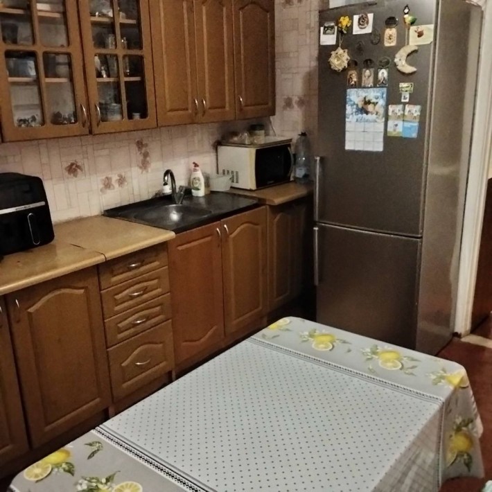 Квартира під ремонт в Нерубайському. Наті. - фото 1