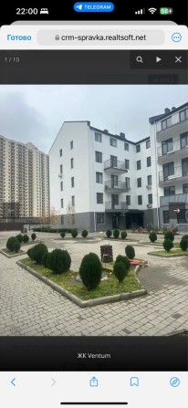 Продам 1 комнатную квартиру Поселок Котовского - фото 1