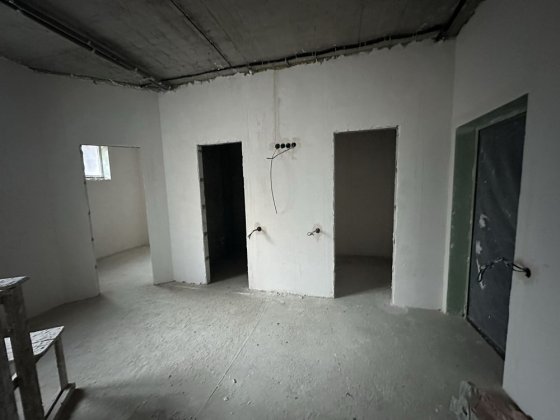 Продам квартира в цоколе ЖК Якоря Крыжановка