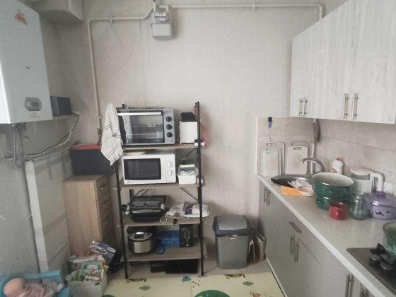 1 кім.квар.ЖК Сьоме небо. Євроремонт, АГВ. 34.52м2 Авангард