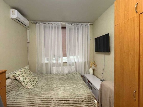 В продажу 1-к  квартира - ЖК 7 Небо Авангард