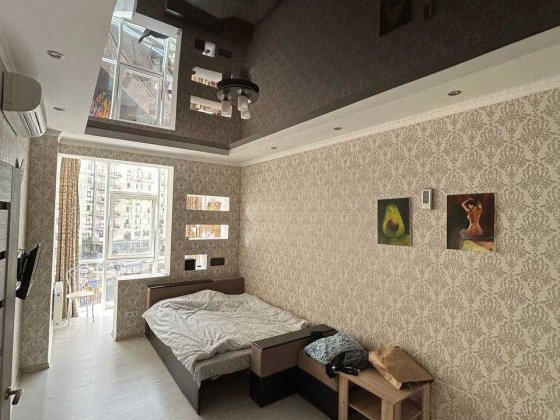 Современная 1к в Кадорре на Марсельской Крыжановка