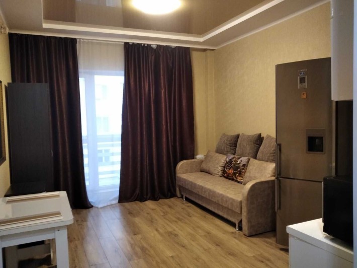 Продам 1 ком. с ремонтом ул. Бочарова - фото 1