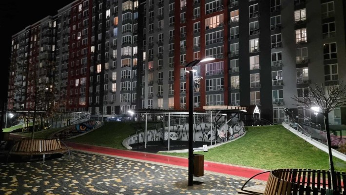 Студия Артвиль Свет 24/7 Авангард 7 км Эпицентр Artville ID 151655 - фото 1