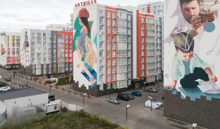 В ПРОДАЖУ одно  кімнатна квартира ЖК ARTVILLE на 3 поверсі  36000 у.о - фото 1