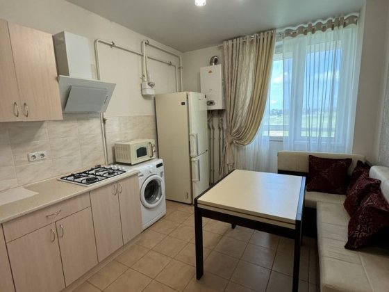 ЖМ 7 небо, уютная 3х к. для семьи, газовый котел. Авангард