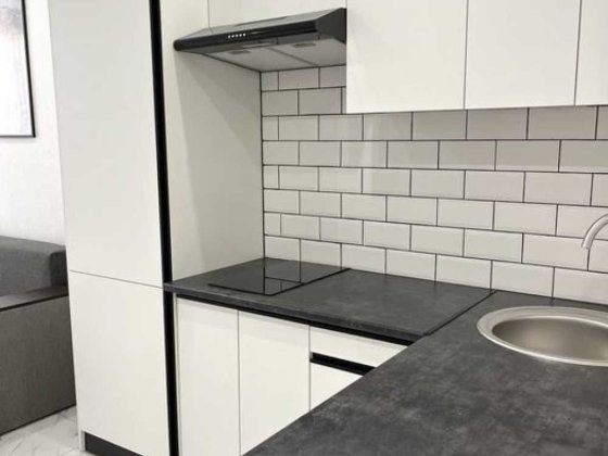 Продам НОВАЯ 1К Ремонт Мебель ЖК Акварель 2 Лиманка