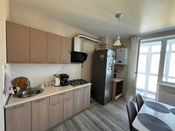 єВідновлення 2к.квартира в ЖК 7 НЕБО Авангард