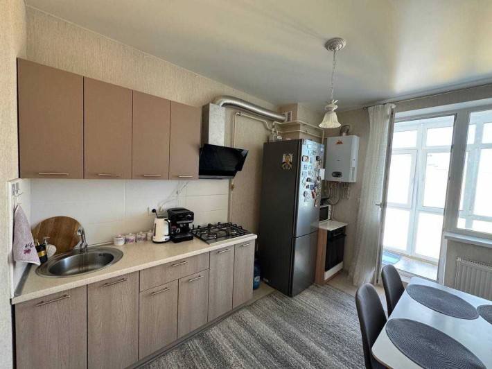 єВідновлення 2к.квартира в ЖК 7 НЕБО - фото 1