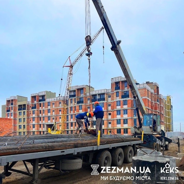 Продам 3х кімнатну квартиру з окремими кімнатами - фото 1