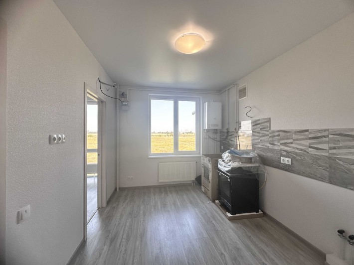 Квартира в новом, сданном доме, с ремонтом. 5этажный дом с лифтом - фото 1