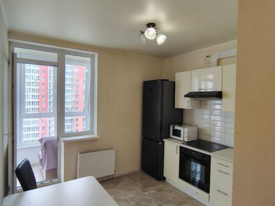 Квартира в новострое Акварель. Таирова Лиманка