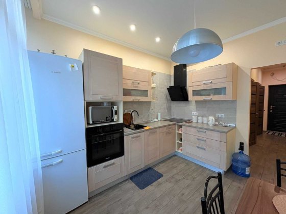 полноценная 1-ком кв-ра ЖК 40 Жемчужина/Таирова Лиманка