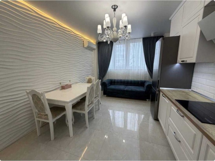 Продам двокімнатну квартиру, Таірово.  держ програми - фото 1