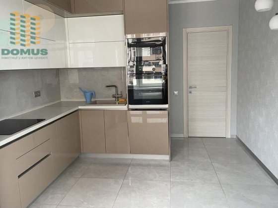 Вид на море! 2 комн ЖК "54 Жемчужина", ул. Сахарова! Поселок! Ремонт! Крижанівка