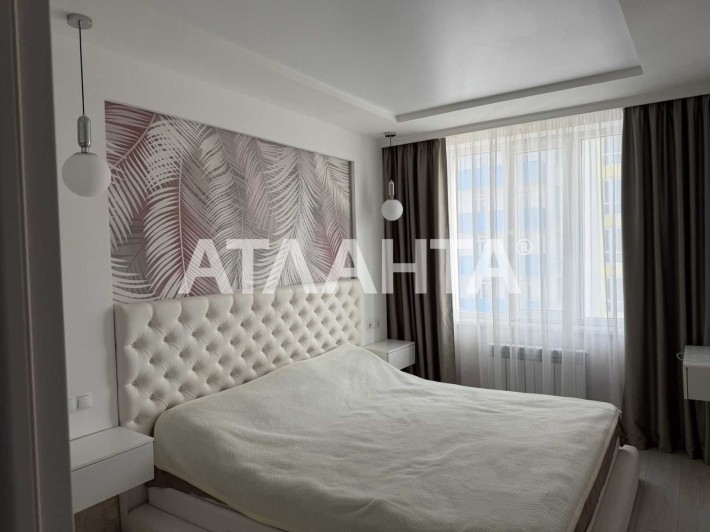 Горячий вариант ЖК Акварель! Светлая 2-спальни с ремонтом! Таирова - фото 1